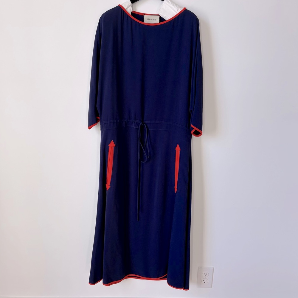 Gucci Cruise Dress